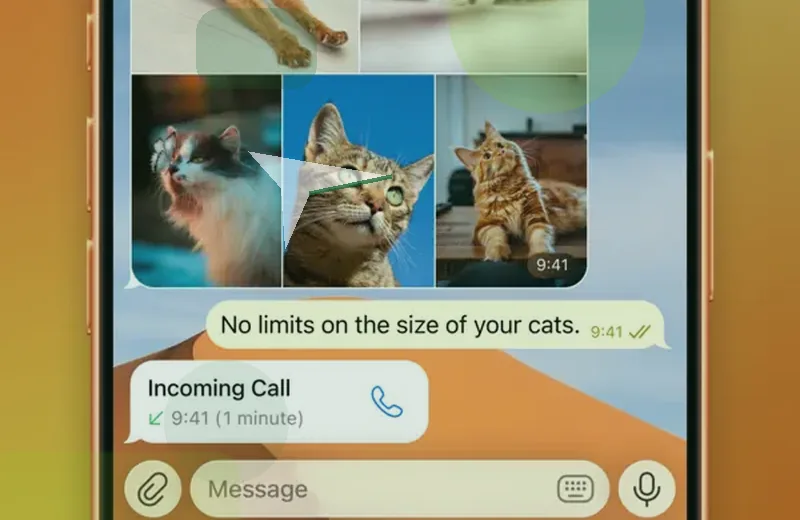 群组协作功能示意图