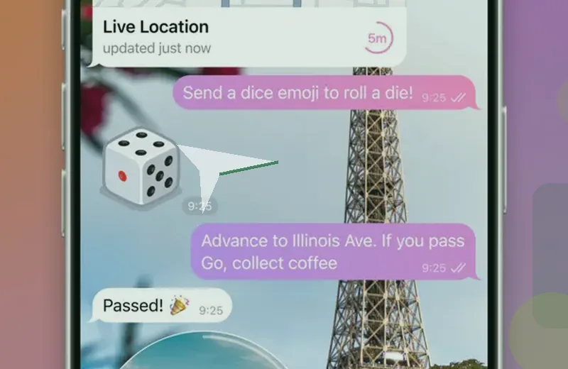 文件分享功能示意图